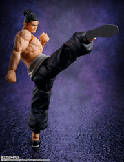 S.H.Figuarts Jujutsu Kaisen Aoi Todo Figure official AmiAmi product image