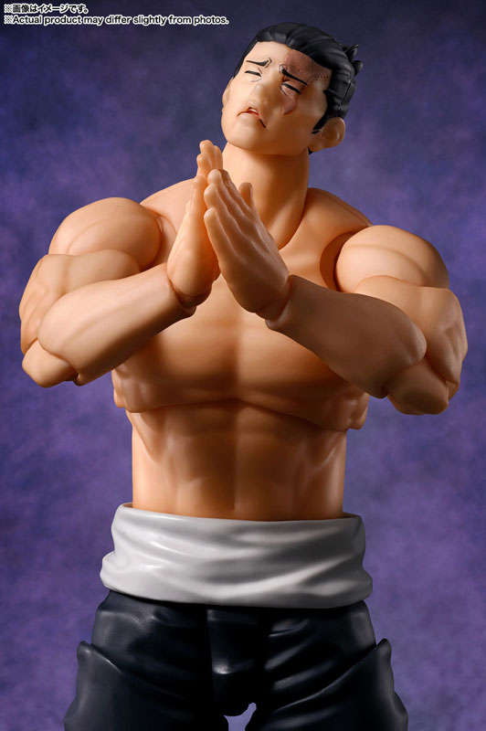 S.H.Figuarts Jujutsu Kaisen Aoi Todo Figure official AmiAmi product image