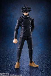 S.H.Figuarts Jujutsu Kaisen Megumi Fushiguro Figure official AmiAmi product image