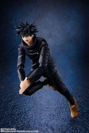 S.H.Figuarts Jujutsu Kaisen Megumi Fushiguro Figure official AmiAmi product image
