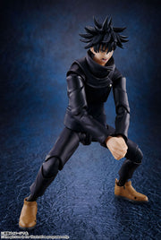 S.H.Figuarts Jujutsu Kaisen Megumi Fushiguro Figure official AmiAmi product image