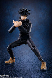 S.H.Figuarts Jujutsu Kaisen Megumi Fushiguro Figure official AmiAmi product image