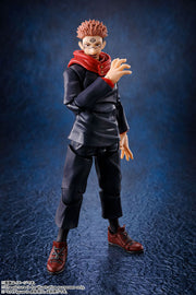 S.H.Figuarts Jujutsu Kaisen Megumi Fushiguro Figure official AmiAmi product image
