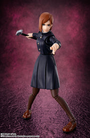 BANDAI SPIRITS S.H.Figuarts Nobara Kugisaki Jujutsu Kaisen action figure