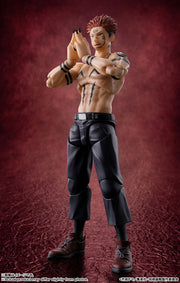 S.H.Figuarts Jujutsu Kaisen Ryomen Sukuna Figure official AmiAmi product image