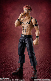 S.H.Figuarts Jujutsu Kaisen Ryomen Sukuna Figure official AmiAmi product image