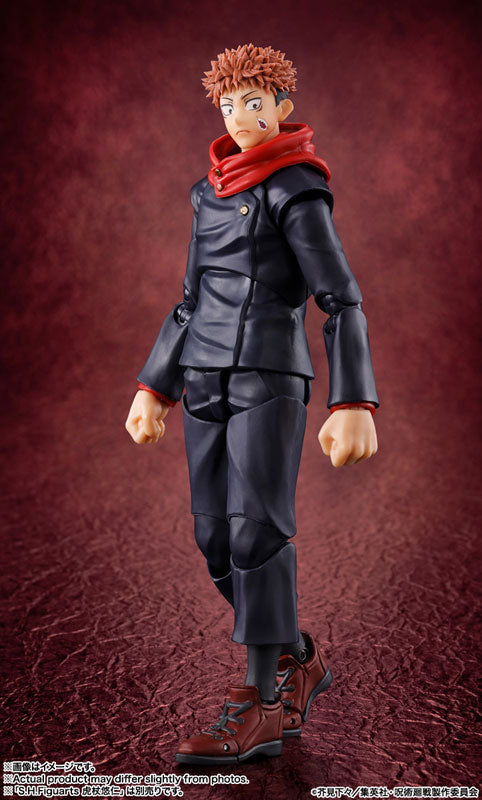 S.H.Figuarts Jujutsu Kaisen Ryomen Sukuna Figure official AmiAmi product image