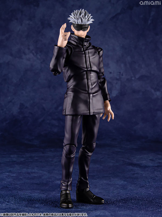 S.H.Figuarts Jujutsu Kaisen Satoru Gojo Figure official AmiAmi product image