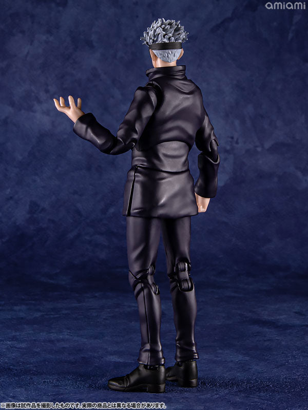 S.H.Figuarts Jujutsu Kaisen Satoru Gojo Figure official AmiAmi product image