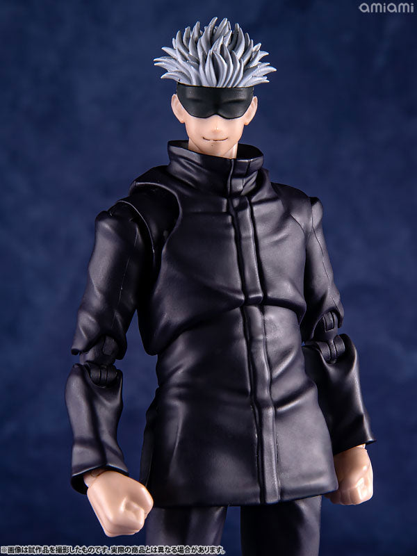 S.H.Figuarts Jujutsu Kaisen Satoru Gojo Figure official AmiAmi product image
