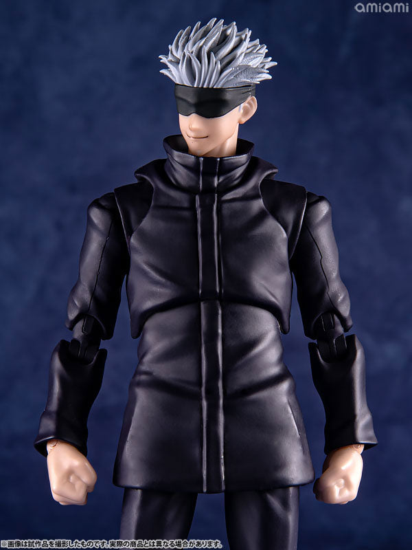 S.H.Figuarts Jujutsu Kaisen Satoru Gojo Figure official AmiAmi product image
