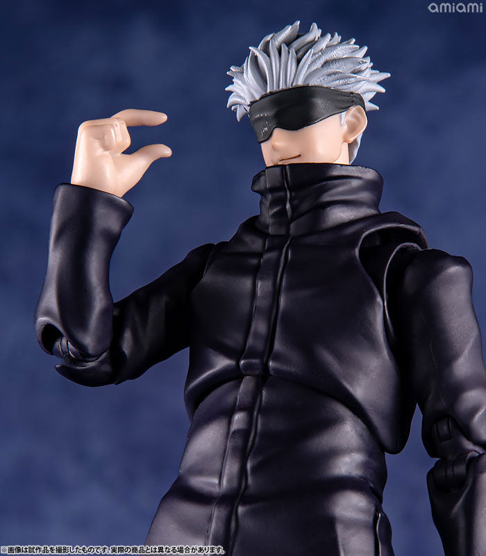 S.H.Figuarts Jujutsu Kaisen Satoru Gojo Figure official AmiAmi product image
