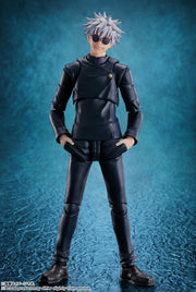 BANDAI SPIRITS S.H.Figuarts Jujutsu Kaisen Satoru Gojo Jujutsu High Action Figure