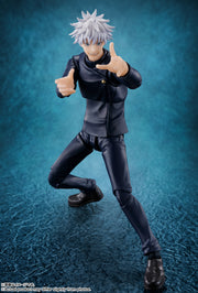 BANDAI SPIRITS S.H.Figuarts Jujutsu Kaisen Satoru Gojo Jujutsu High Action Figure