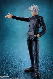 BANDAI SPIRITS S.H.Figuarts Jujutsu Kaisen Satoru Gojo Jujutsu High Action Figure