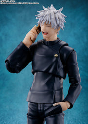 BANDAI SPIRITS S.H.Figuarts Jujutsu Kaisen Satoru Gojo Jujutsu High Action Figure