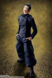 BANDAI SPIRITS S.H.Figuarts Jujutsu Kaisen Suguru Geto Jujutsu High Action Figure
