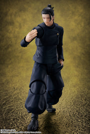 BANDAI SPIRITS S.H.Figuarts Jujutsu Kaisen Suguru Geto Jujutsu High Action Figure