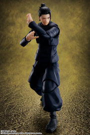BANDAI SPIRITS S.H.Figuarts Jujutsu Kaisen Suguru Geto Jujutsu High Action Figure