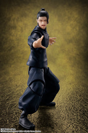 BANDAI SPIRITS S.H.Figuarts Jujutsu Kaisen Suguru Geto Jujutsu High Action Figure