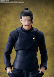 BANDAI SPIRITS S.H.Figuarts Jujutsu Kaisen Suguru Geto Jujutsu High Action Figure