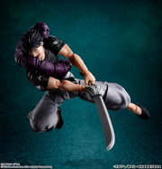BANDAI SPIRITS S.H.Figuarts Jujutsu Kaisen Toji Fushiguro Action Figure