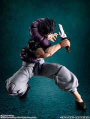 BANDAI SPIRITS S.H.Figuarts Jujutsu Kaisen Toji Fushiguro Action Figure