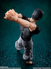 BANDAI SPIRITS S.H.Figuarts Jujutsu Kaisen Toji Fushiguro Action Figure