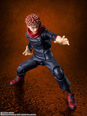 S.H.Figuarts Jujutsu Kaisen Yuji Itadori 120 Percent Potential Ver. Figure official AmiAmi product image