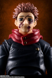 S.H.Figuarts Jujutsu Kaisen Yuji Itadori 120 Percent Potential Ver. Figure official AmiAmi product image