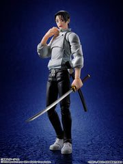 S.H.Figuarts Jujutsu Kaisen Yuta Okkotsu Special Grade Sorcerer Action Figure official product image