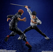 S.H.Figuarts Jujutsu Kaisen Yuta Okkotsu Special Grade Sorcerer Action Figure official product image