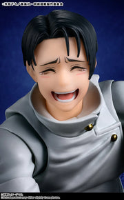 S.H.Figuarts Jujutsu Kaisen Yuta Okkotsu Special Grade Sorcerer Action Figure official product image