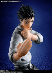 S.H.Figuarts Jujutsu Kaisen Yuta Okkotsu Special Grade Sorcerer Action Figure official product image