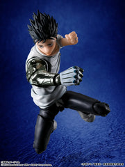 S.H.Figuarts Jujutsu Kaisen Yuta Okkotsu Special Grade Sorcerer Action Figure official product image