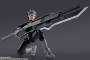 S.H.Figuarts Kaiju No. 8 Gen Narumi Action Figure official product image