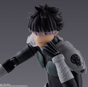 S.H.Figuarts Kaiju No. 8 Gen Narumi Action Figure official product image