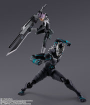 S.H.Figuarts Kaiju No. 8 Gen Narumi Action Figure official product image