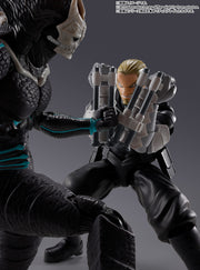 BANDAI SPIRITS S.H.Figuarts Kaiju No. 8 Isao Shinomiya Action Figure
