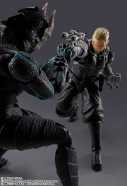 BANDAI SPIRITS S.H.Figuarts Kaiju No. 8 Isao Shinomiya Action Figure