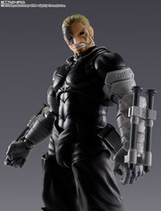 BANDAI SPIRITS S.H.Figuarts Kaiju No. 8 Isao Shinomiya Action Figure