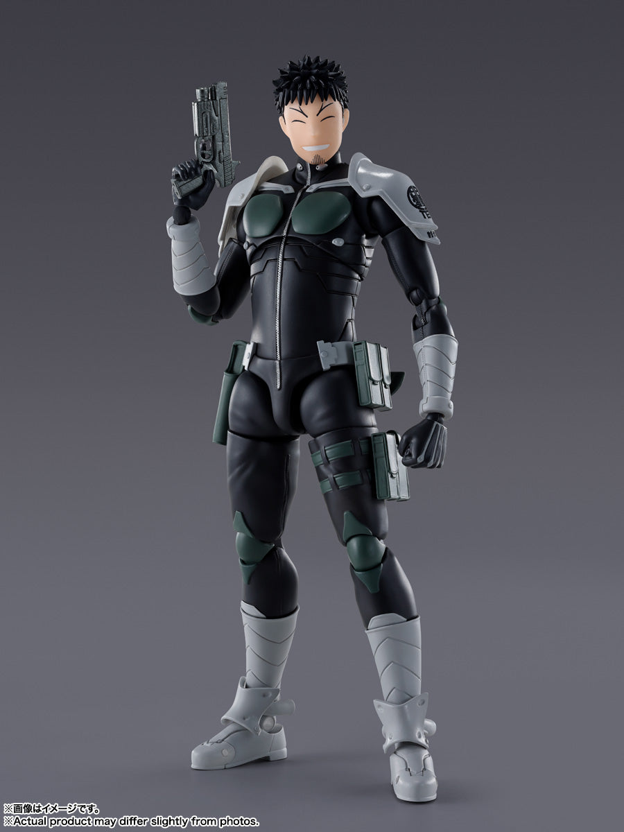 BANDAI SPIRITS S.H.Figuarts Kaiju No. 8 Kafka Hibino Action Figure