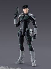 BANDAI SPIRITS S.H.Figuarts Kaiju No. 8 Kafka Hibino Action Figure