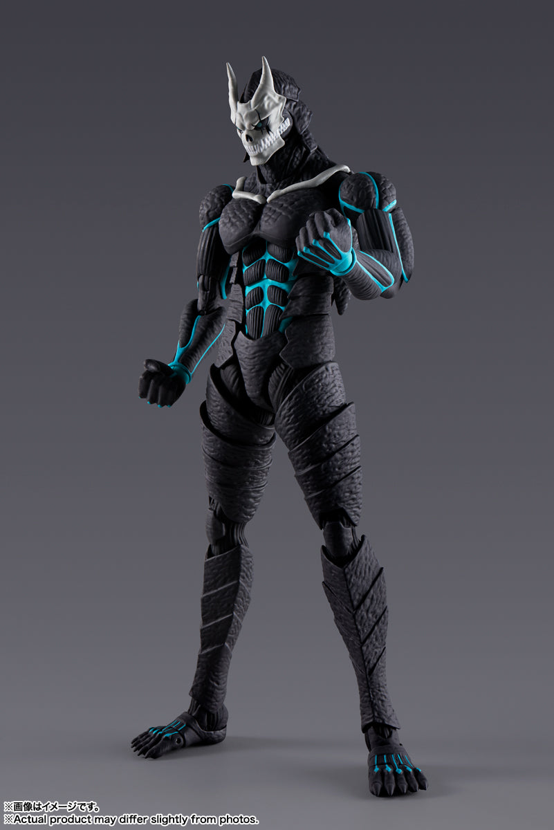 BANDAI SPIRITS S.H.Figuarts Kaiju No. 8 Kaiju No. 8 Reissue Action Figure