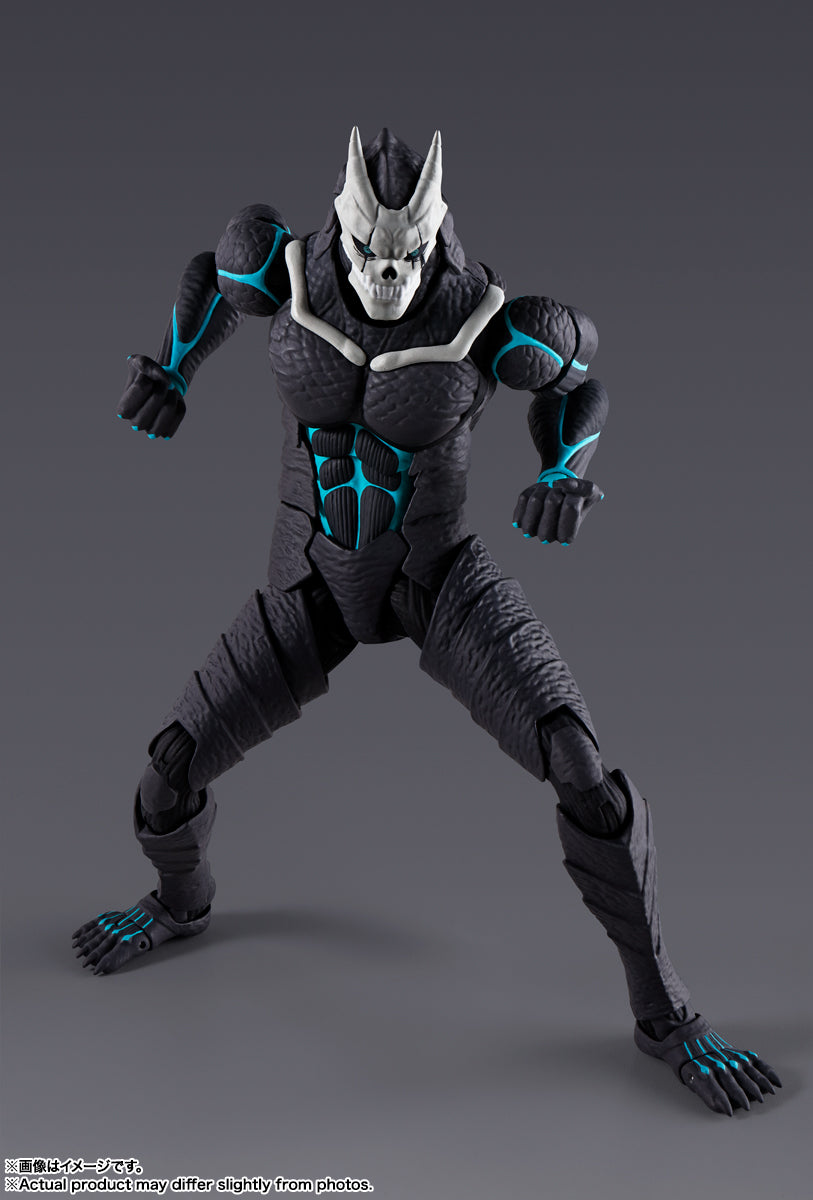 BANDAI SPIRITS S.H.Figuarts Kaiju No. 8 Kaiju No. 8 Reissue Action Figure