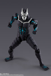 BANDAI SPIRITS S.H.Figuarts Kaiju No. 8 Kaiju No. 8 Reissue Action Figure