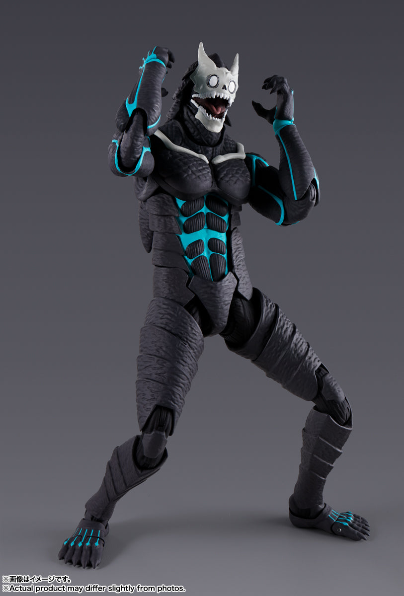 BANDAI SPIRITS S.H.Figuarts Kaiju No. 8 Kaiju No. 8 Reissue Action Figure