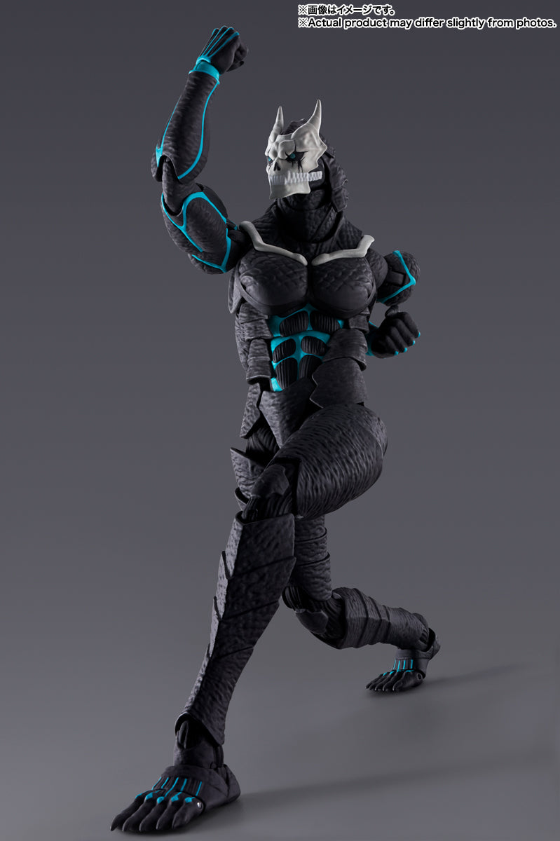 BANDAI SPIRITS S.H.Figuarts Kaiju No. 8 Kaiju No. 8 Reissue Action Figure