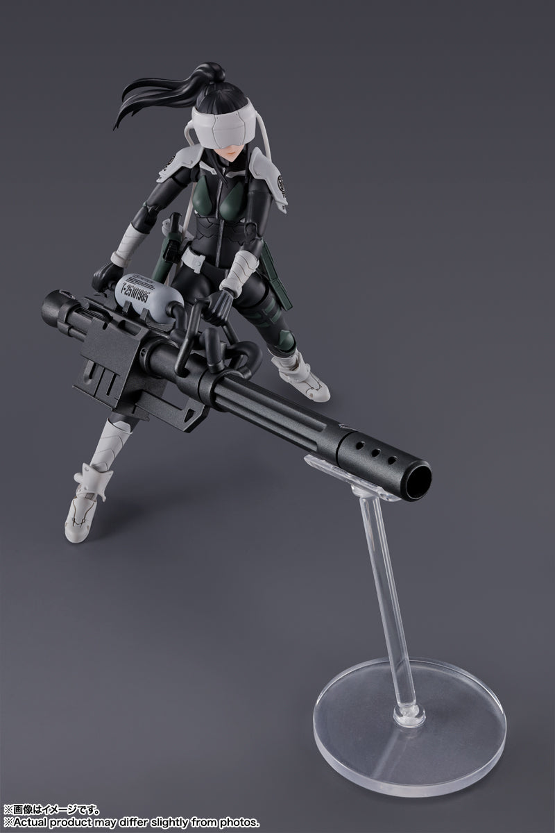 BANDAI SPIRITS S.H.Figuarts Kaiju No. 8 Mina Ashiro Action Figure