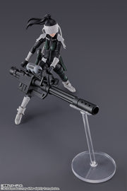 BANDAI SPIRITS S.H.Figuarts Kaiju No. 8 Mina Ashiro Action Figure